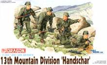 1/35 13TH MOUNTAIN DIVISION HANDSCHAR