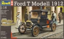 1/16 Ford T Model 1912