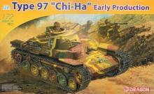 1/72 Type 97 Chi-Ha medium tank Early-Production