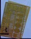 1/48 J-10B Detail set - 2 pcs. (TRUMP)