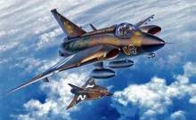 1/48 J35F/J Draken, Swedish Air Force