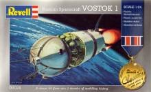 1/24 Russian Spacecraft Vostok