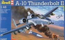 1/48 A-10 Thunderbolt II (ex Monogram)
