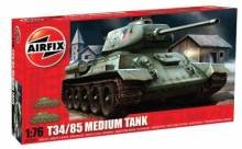 1/72 Russian T-34 Tank