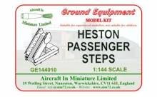 1/144 Heston steps