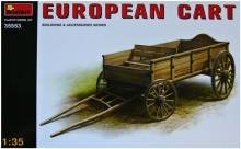 1/35 European Cart