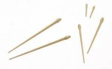 1/48 Saab J-35 Draken pitot tubes, 3 different, 2 sets