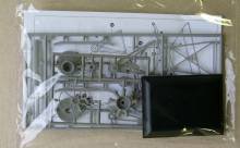 1/32 Engine Gnome Monosoupape 100 h.p.