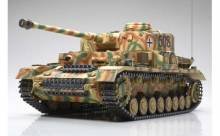 1/16 R/C Panzer IV w/Option kit