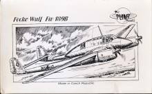 1/72 SECOND HAND - Focke Wulf Fw-189B