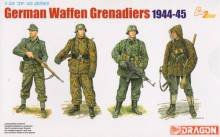 1/35 German Waffen Grenadiers 1944-45