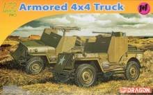 1/72 1/4-Ton 4x4 Armoured Truck