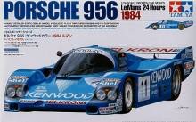 1/24 Porsche 956 Kenwood Le Mans 24 hours 1984