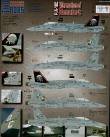 1/32 F/A-18C Werewolves of Beaufort VMFA-122 2008