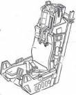 1/32 Aces II Ejection Seats