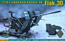 1/72 2cm Flak 30