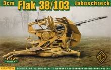 1/72 3cm Flak 38/103 Jaboshreck