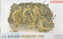 1/35 U.S.Rangers Normandy 1944