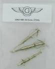 1/32 Me-262 Late Landing Gear
