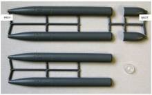 1/35 German mini-submarine \'Marder\'