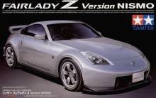 1/24 Nissan Fairlady Z Version NISMO.