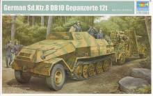 1/35 SdKfz 8 Gepanzerte 12t