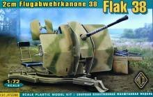 1/72 2cm Flak 38