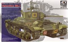 1/35 Valentine Mk.I Infantry Tank
