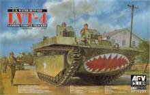 1:35  LVT-4 Water Buffalo (Early Type)