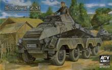 1/35 Sd.Kfz.231 8 Rad. Early