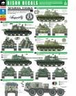 1/35 Afghan Tanks Pt 1