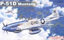 Second Hand - 1/32 North American P-51D Mustang