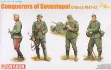 1/35 Conquerors of Sevastopol Crimea 1941-42