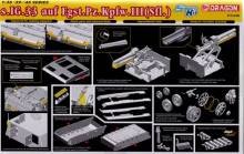 1/35 sIG33 aufFgst.Pz.Kpfw.III(Sfl.)