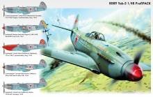 1/48 Jak-3 (PROFIPACK)