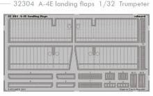 1/32 A-4E landing flaps (Trumpeter)