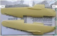1/48 Avia B-534 Z�rich - Conversion set & decals