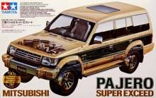 1/24 PAJERO SUPER EXCEED