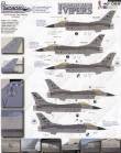 1/48 Lockheed Martin F-16C USAFE Big Mouth Vipers