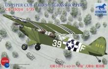 1/35 Piper L-4H Cub \'Grasshopper\'