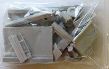 1/72 40M Ford 5917 Truck (resin kit)