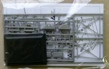 1/32 Engine Hispano Suiza 8A 150 h.p.