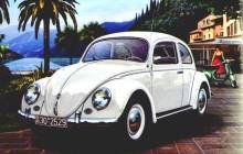 1/16 VW Kafer (Beetle) 1951/52