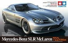 1/24 Mercedes SLR 722