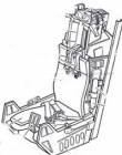 1/32 Aces II Ejection Seats