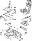 1/32 F-16A Falcon Cockpit Set