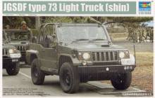 1/35 Japanese Type 73 Jeep