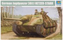 1/35 Jagdpanzer 38(t) STARR