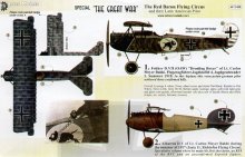 1/48 The Red Baron Flying Circus