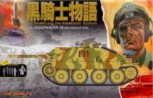 1/35 1/35 Jagdpanzer 38 Mid Production